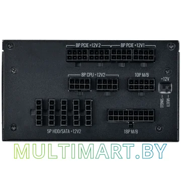 Блок питания Cooler Master V1000 Platinum 1000W (MPZ-A001-AFBAPV) картинка 7